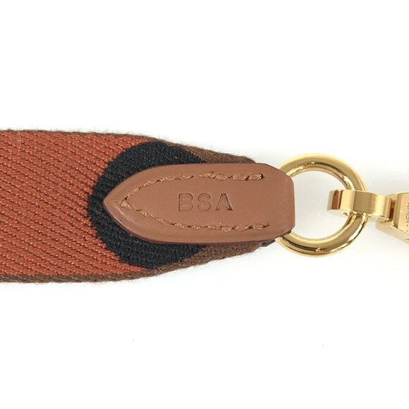 HERMES Bandolier flipper ball Strap - Picture 4 of 7